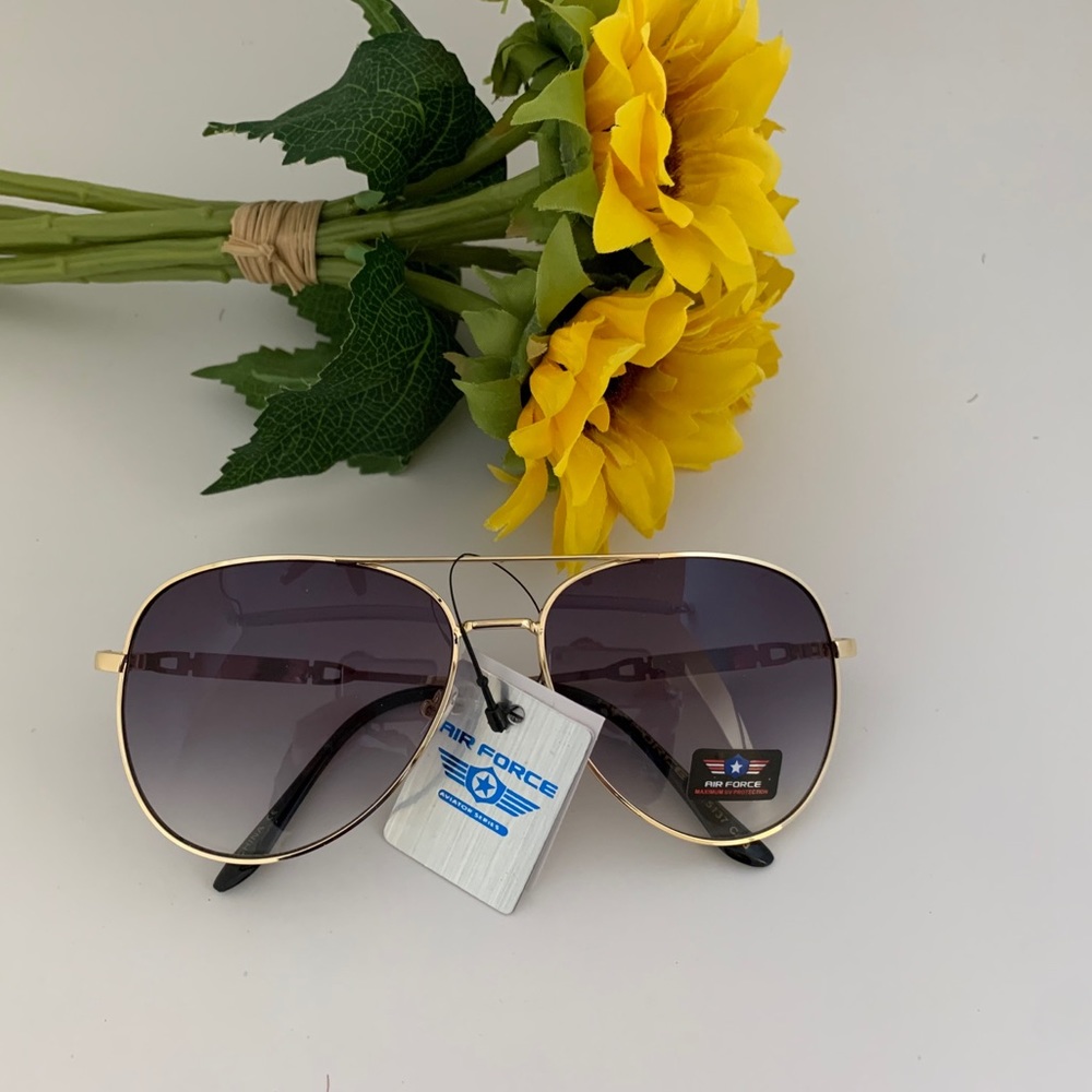 Air Force Aviator Series Women’s Sunglasses NWT